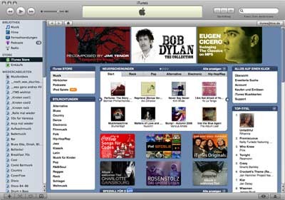 ITunes 7